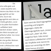 Emblem-Pferd/Weiß
